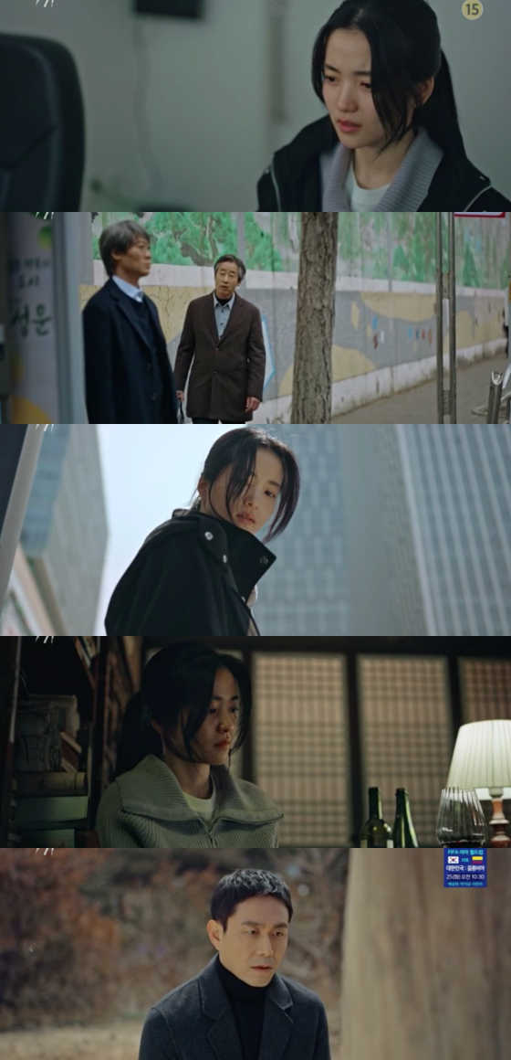 /사진=SBS '악귀' 방송 화면 캡처