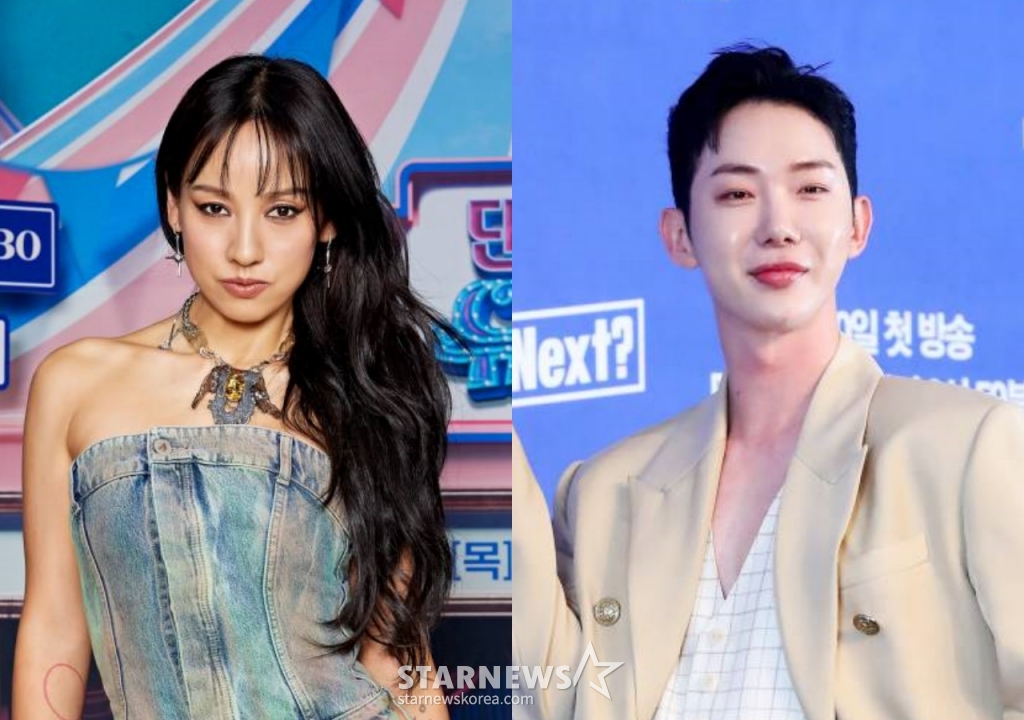 이효리, 조권 /사진=스타뉴스