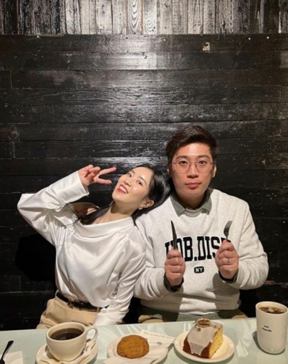 10기 현숙, 영철/사진=인스타그램