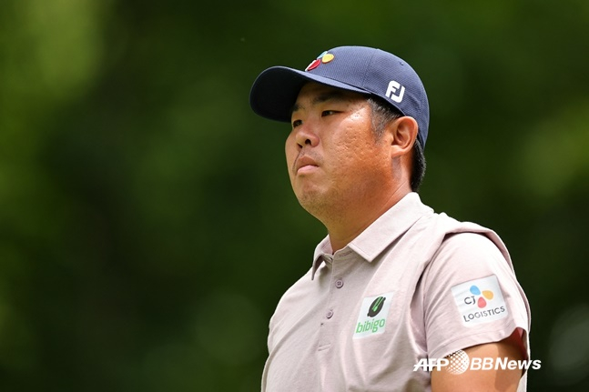 안병훈. /AFPBBNews=뉴스1