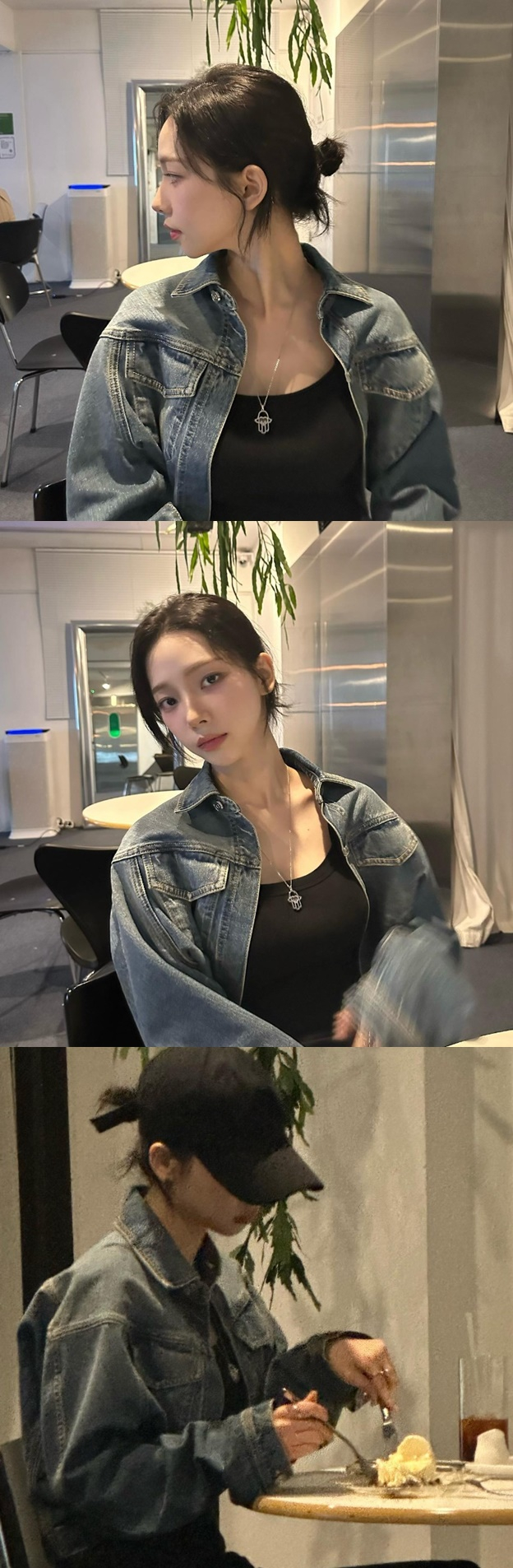 /사진=카리나 인스타그램