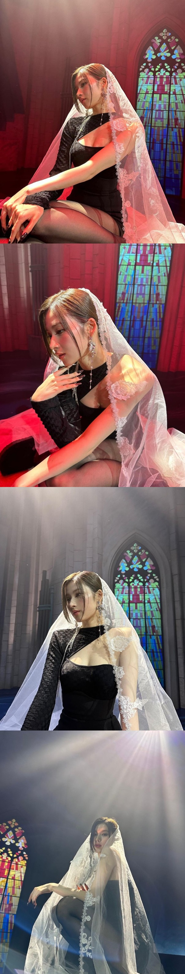 /사진=사나 인스타그램