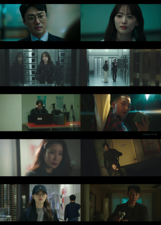 tvN 월화드라마 '이로운 사기'./사진=tvN 월화드라마 '이로운 사기' 영상 캡처