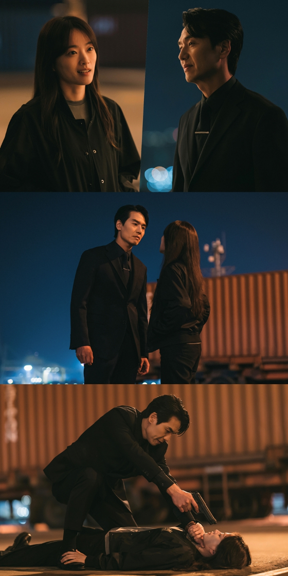 tvN 월화드라마 '이로운 사기'./사진=tvN