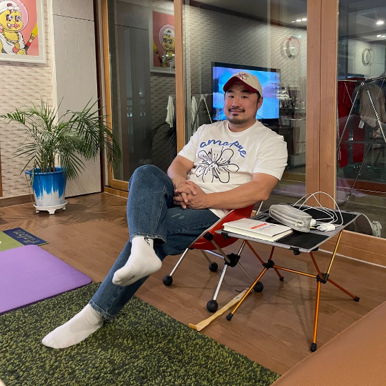 개그맨 강재준./사진=강재준 인스타그램