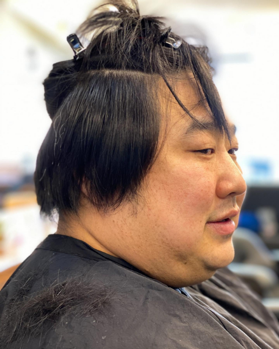 개그맨 강재준./사진=강재준 인스타그램