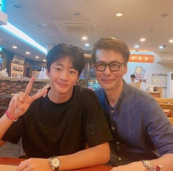 이찬영, 윤상/사진=윤상