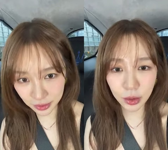 /사진='윤은혜의 EUNHYELOGIN' 영상 화면