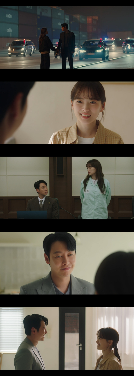 tvN 월화드라마 '이로운 사기' 마지막회./사진=tvN 월화드라마 '이로운 사기' 방송 화면 캡처
