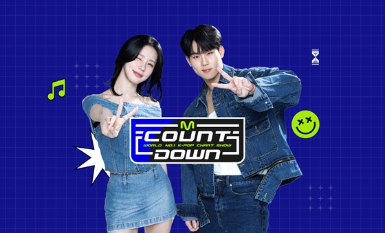 엠넷 '엠카운트다운'./사진=엠넷