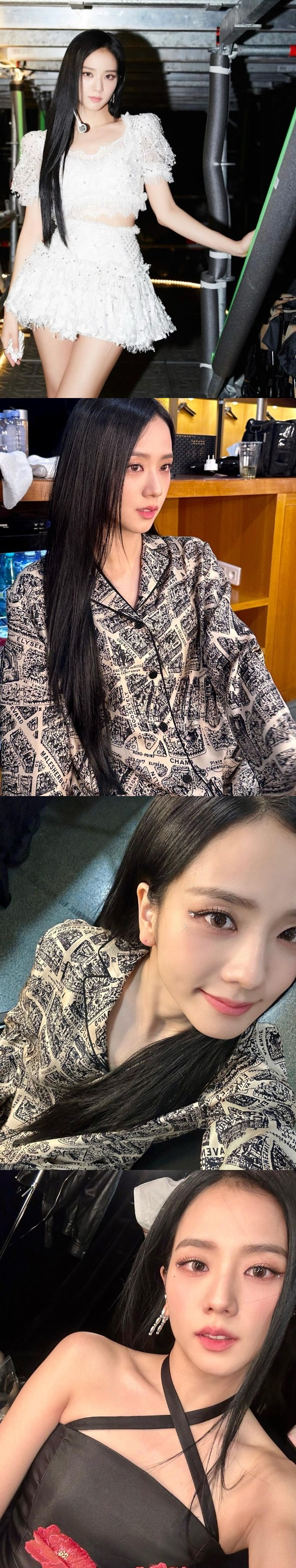 /사진=지수 인스타그램