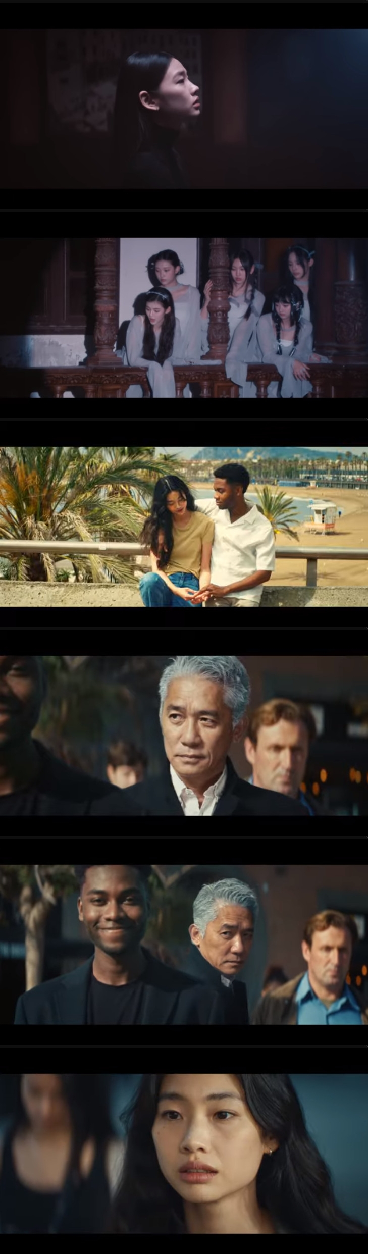사진=뉴진스 'Cool With You' 뮤직비디오 화면 캡처
