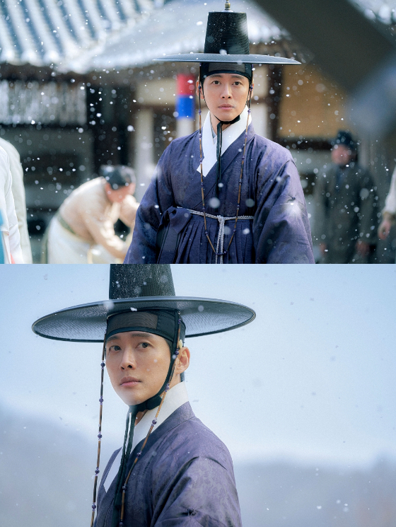 MBC 금토드라마 '연인'의 남궁민/사진=MBC 금토드라마 '연인'