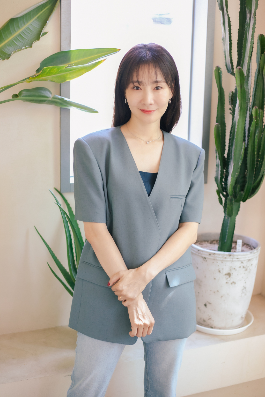 배우 박효주 /사진제공=와이원엔터테인먼트