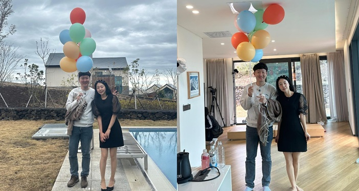/사진=옥순, 광수 SNS