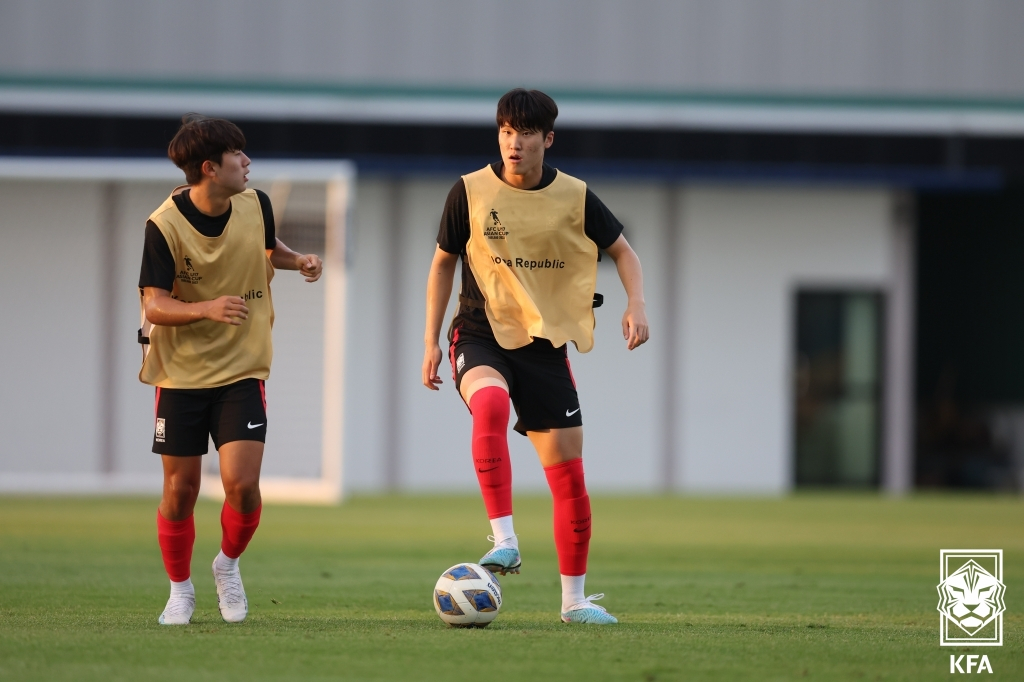 임현섭. /사진=대한축구협회