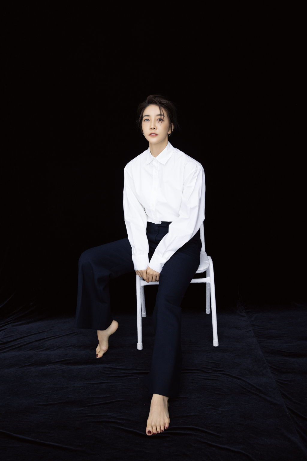 배우 진서연 /사진제공=앤드마크