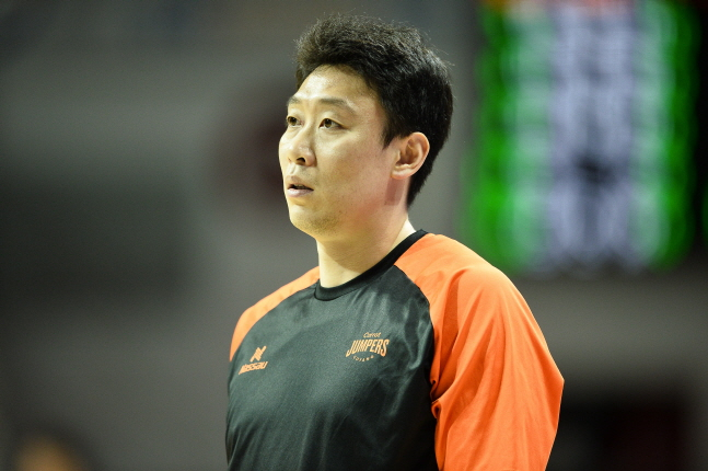 김강선. /사진=KBL