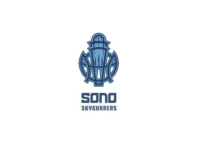 소노 스카이거너스의 엠블럼. /사진=KBL