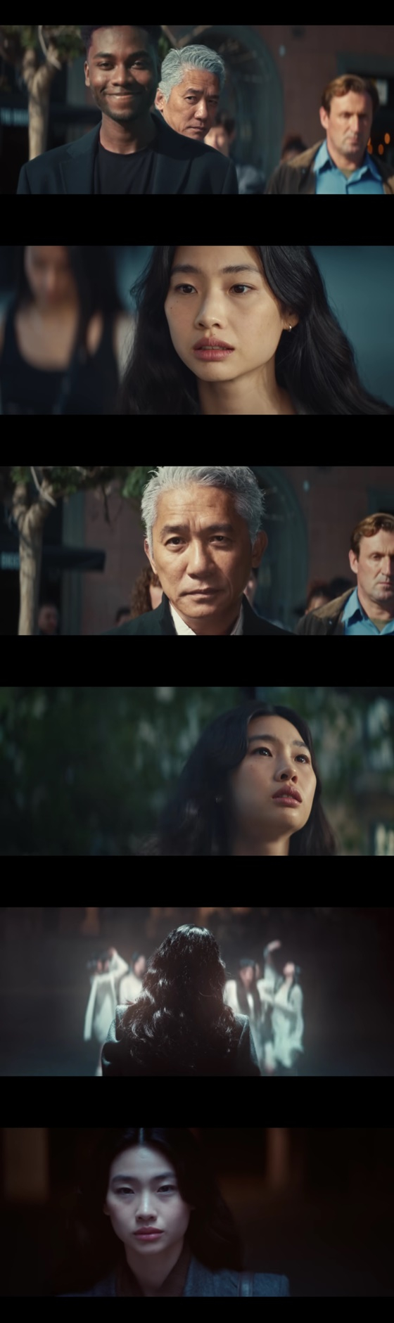 /사진=뉴진스 '쿨 위드 유' 뮤직비디오