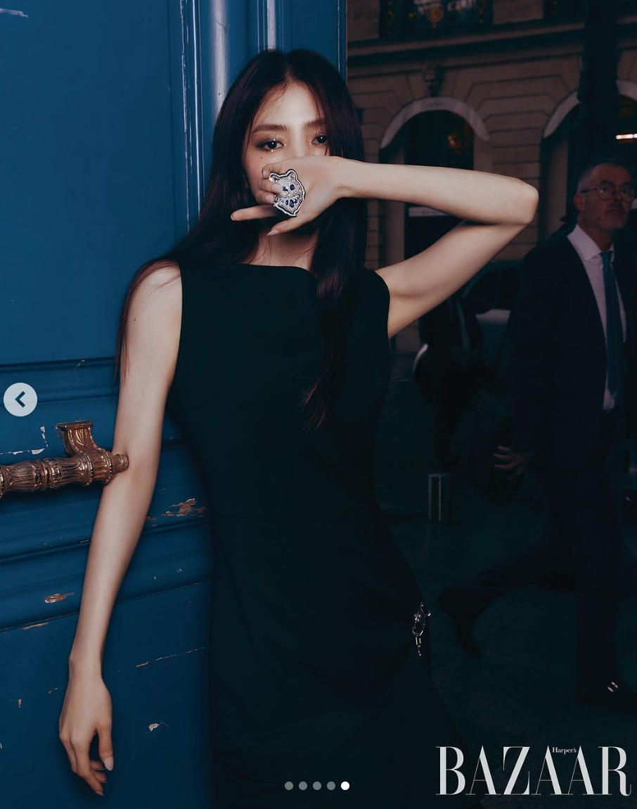 /사진=바자 코리아