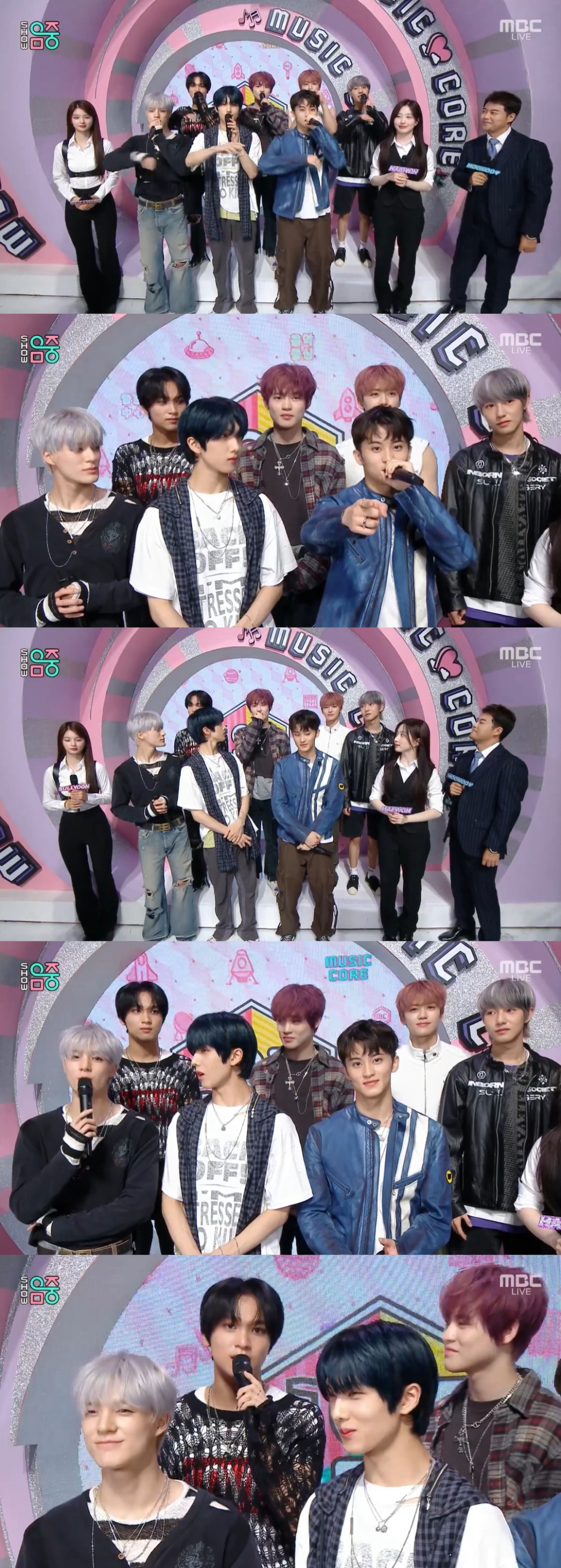 /사진=MBC '쇼! 음악중심'