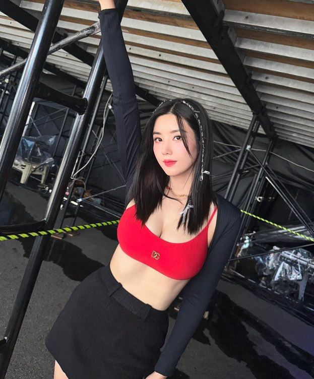 /사진=출처 권은비 인스타그램