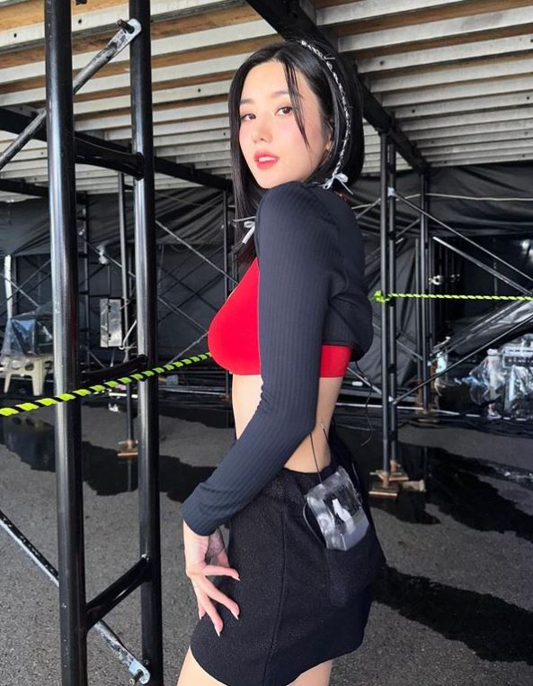/사진=출처 권은비 인스타그램
