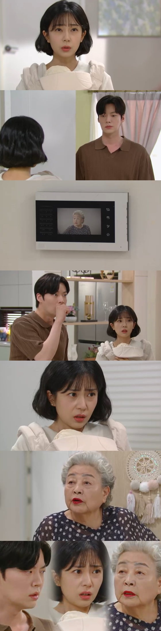 KBS 2TV 주말드라마 '진짜가 나타났다'./사진=KBS 2TV 주말드라마 '진짜가 나타났다' 방송 화면 캡처