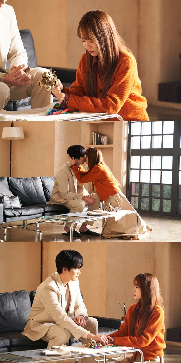 tvN 토일드라마 '이번 생도 잘 부탁해'./사진제공=tvN 토일드라마 '이번 생도 잘 부탁해'