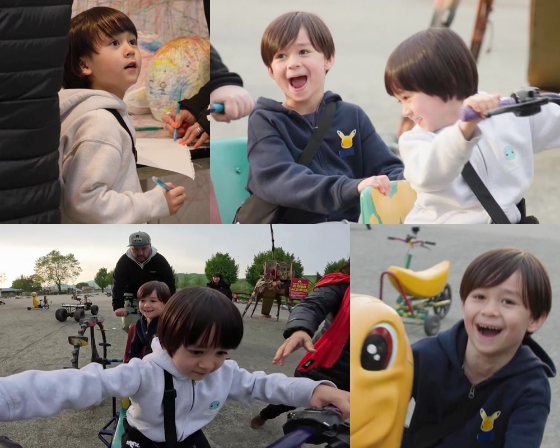 KBS 2TV '걸어서 환장 속으로'./사진제공=KBS 2TV '걸어서 환장 속으로'