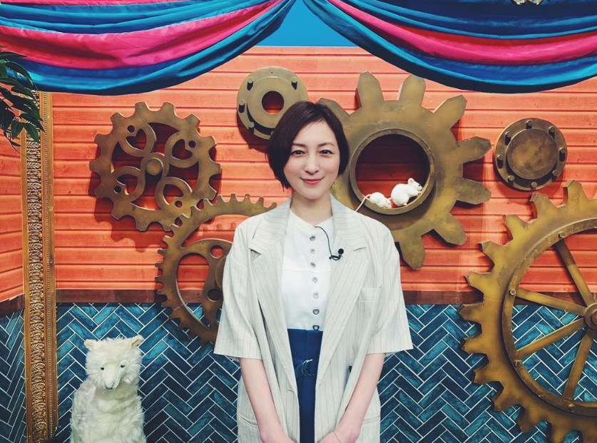 /사진=히로스에 료코 인스타그램