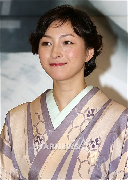 히로스에 료코 /사진=스타뉴스