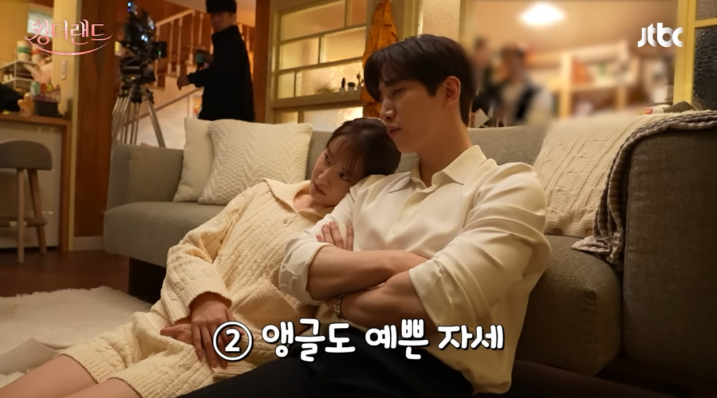 /사진=유튜브 채널 JTBC Drama