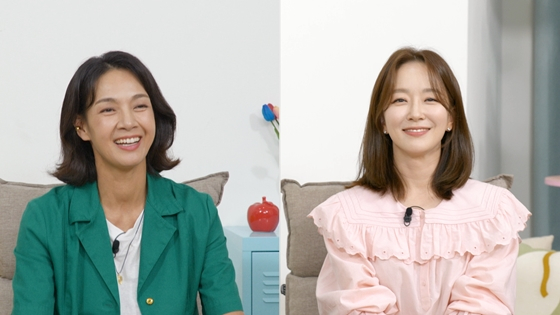 KBS 2TV '옥탑방의 문제아들'에 출연한 배우 박선영, 아나운서 박선영./KBS 2TV '옥탑방의 문제아들'