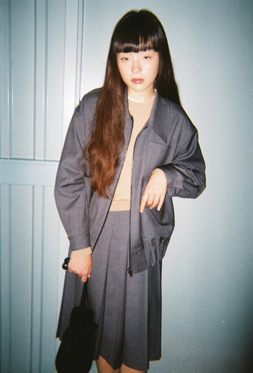 디 애퍼처 '23년 가을 컬렉션 /사진제공=삼성물산패션부문 디애퍼처