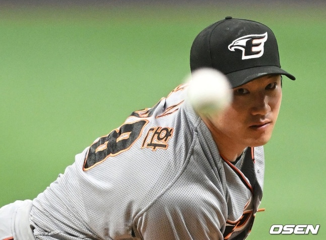 한화 장시환.
