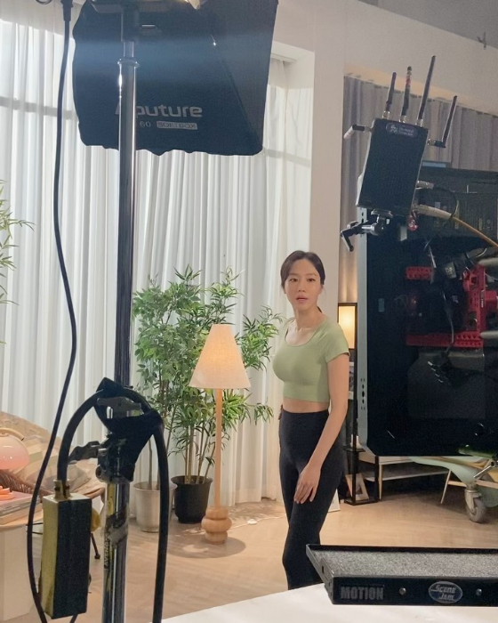 김아중./사진=김아중 인스타그램