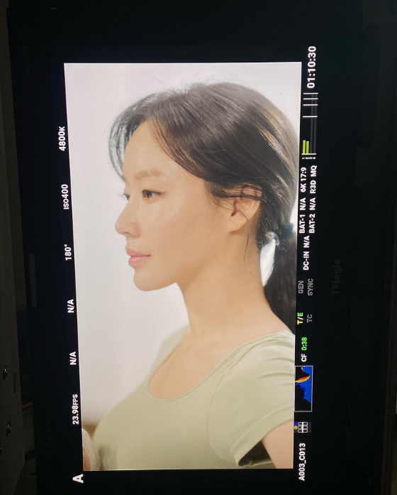 김아중./사진=김아중 인스타그램