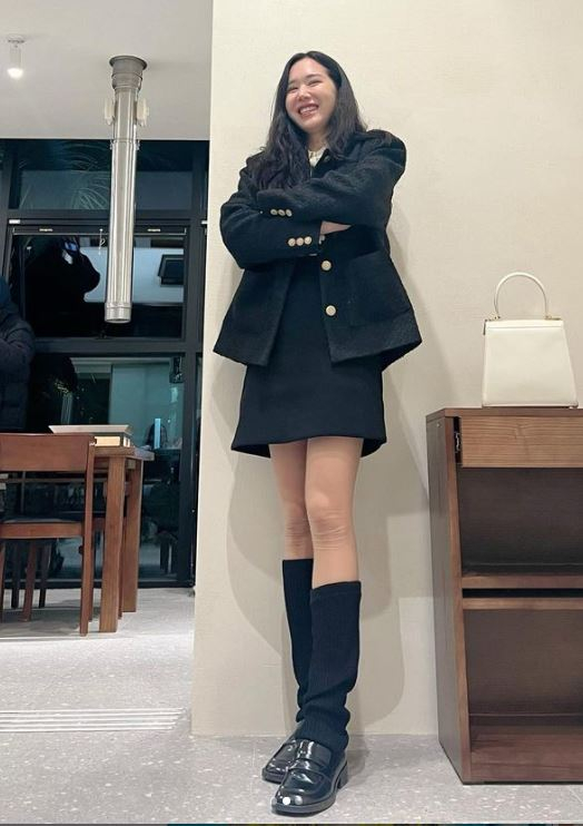 /사진=정숙 인스타그램