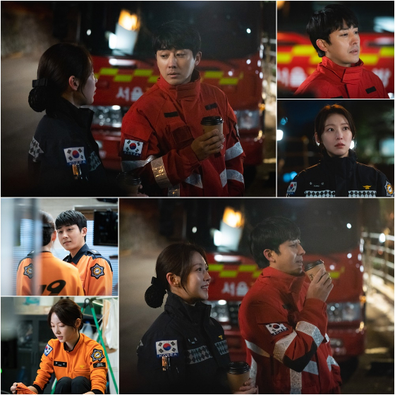/사진제공 = SBS '소방서 옆 경찰서 그리고 국과수'