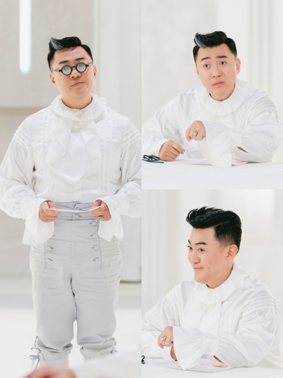 tvN 토일드라마 '경이로운 소문2: 카운터 펀치'에 합류한 최광제./사진제공=tvN