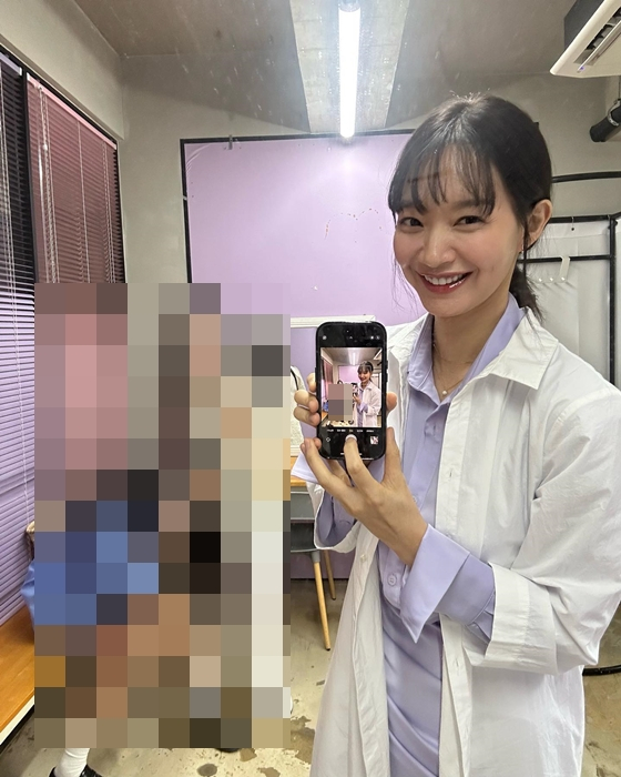 배우 신민아./사진=신민아 인스타그램