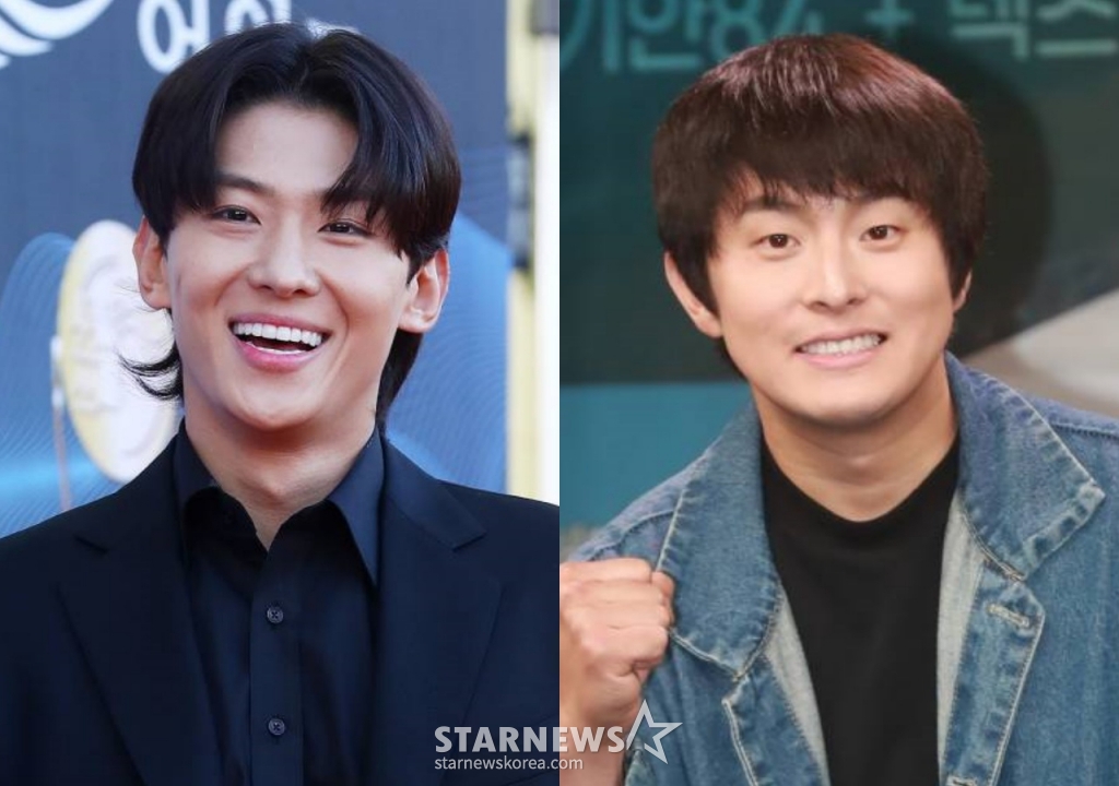 덱스, 기안84 /사진=스타뉴스