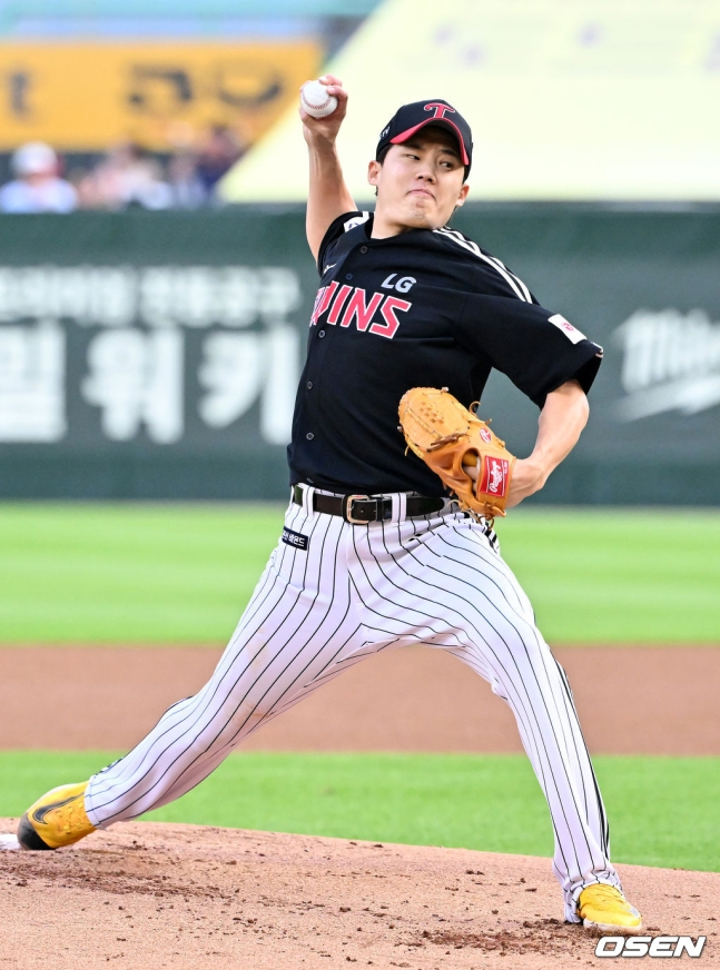 LG 임찬규.