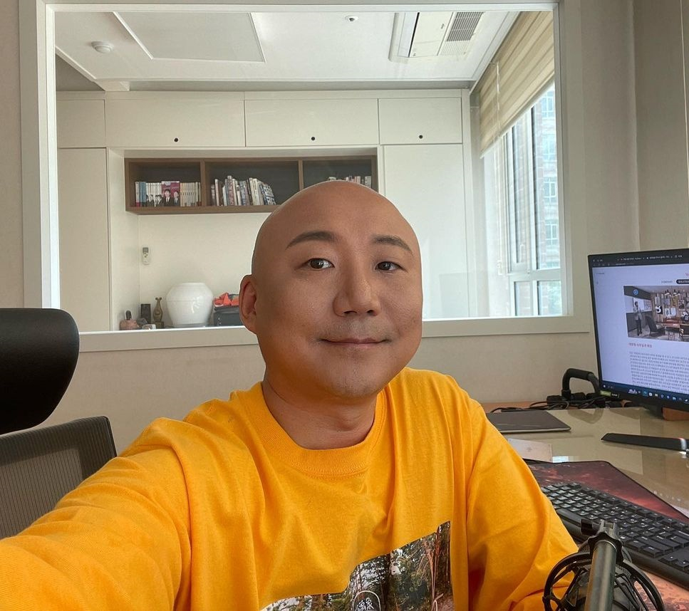 /사진=주호민 SNS