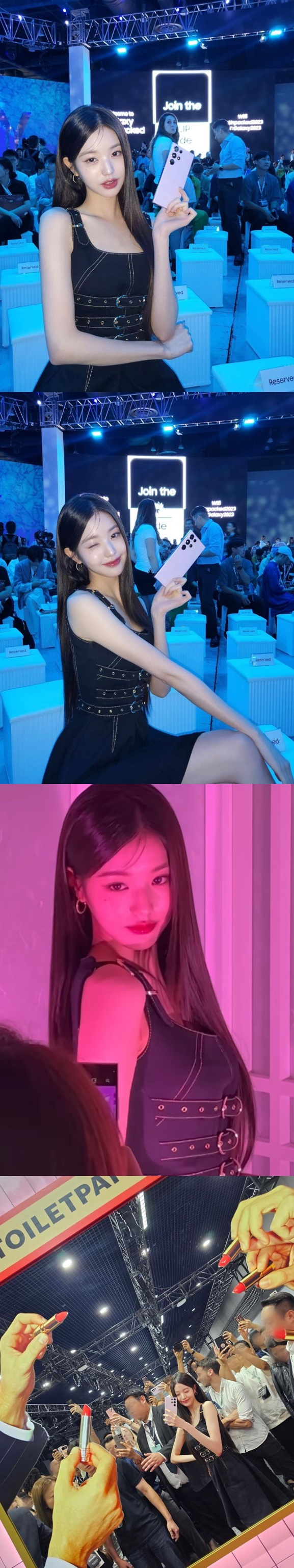 /사진=장원영 인스타그램