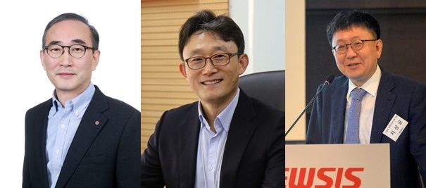 KT가 차기 대표 선임을 위한 심층 면접 대상자로 (왼쪽부터) 김영섭 전 LG CNS 사장,박윤영 전 KT 사장, 차상균 서울대 교수 등 3인을 선정했다.