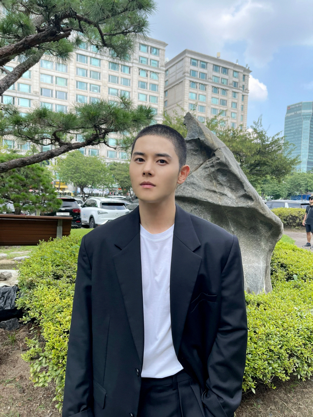 /사진=김동준 인스타그램
