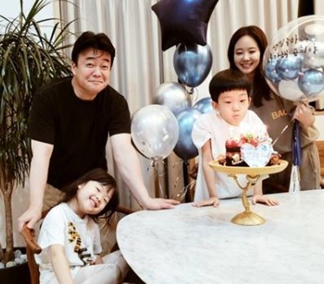 /사진=소유진 인스타그램